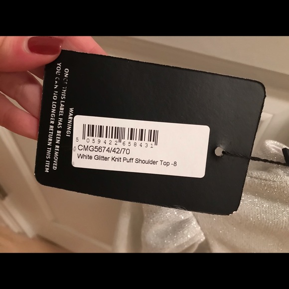 Crop Top Sweater - Picture 2 of 7